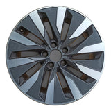 1x Alufelge 18 Zoll 8.0