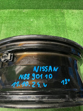 Laden Sie das Bild in den Galerie-Viewer, 1x Alufelge 19 Zoll 7.0" 5x114.3 40ET N8890110 Nissan X-Trail Qashqai Rim Wheel FEL6534763249ol