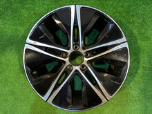 Laden Sie das Bild in den Galerie-Viewer, 1x Alufelge 18 Zoll 7.5&quot; 5x112 49ET A1774010500 Mercedes-Benz W177 Rim Wheel