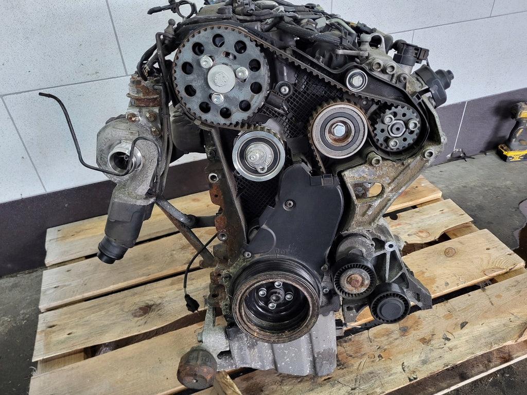 Motor Audi A4 B8 CJCD 2.0 TDI 150PS 110kW 136TKm 2015 Diesel Engine Komplett