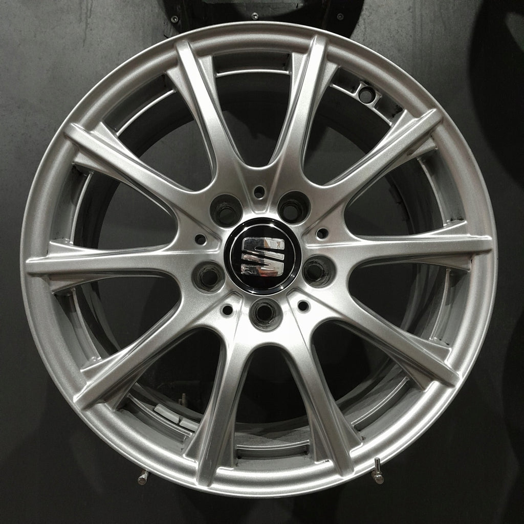 4x Alufelge 16 Zoll 6.5" 5x112 38ET Mercedes-Benz Alhambra Rim Wheel FEL6760062434jj