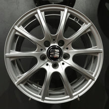 Load image into Gallery viewer, 4x Alufelge 16 Zoll 6.5" 5x112 38ET Mercedes-Benz Alhambra Rim Wheel FEL6760062434jj