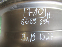 Laden Sie das Bild in den Galerie-Viewer, 1x Alufelge 19 Zoll 8.0&quot; 5x112 27ET 8089894 BMW 3 G21 G20 Rim Wheel