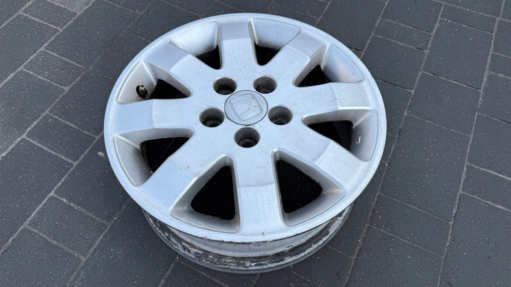 1x Alufelge 16 Zoll 6.0" 5x114.3 45ET H2S660A Honda I 1 Rim Wheel FEL5976642264tf