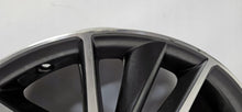 Load image into Gallery viewer, 1x Alufelge 18 Zoll 7.0" 5x114.3 50ET Glanz Schwarz 7978419 Toyota C-Hr FEL2395667244aj