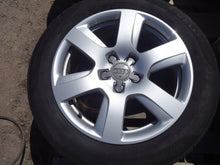 Laden Sie das Bild in den Galerie-Viewer, 4x Alufelge 17 Zoll 8.0" 5x112 4G0601025BK Audi C8 Rim Wheel FEL5498382072no
