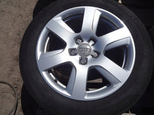 Laden Sie das Bild in den Galerie-Viewer, 4x Alufelge 17 Zoll 8.0" 5x112 4G0601025BK Audi C8 Rim Wheel FEL5498382072no