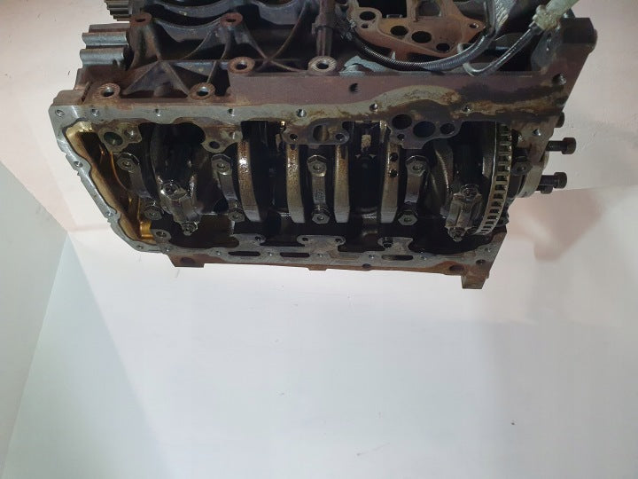 Motorblock Seat Skoda VW I CDL 2.0 TFSI 265PS 195kW Benzin Unkomplett MOT3522107521ju