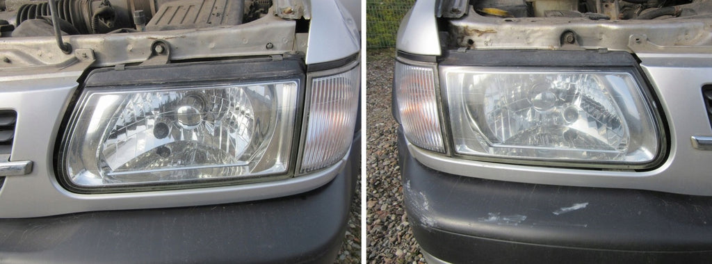 Frontscheinwerfer Opel Frontera B Ein Stück (Rechts oder Links) Headlight