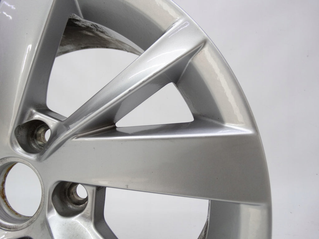 1x Alufelge 16 Zoll 6.5" 5x112 46ET Glanz Silber 5H0071496 VW Golf Viii FEL2942096301fz