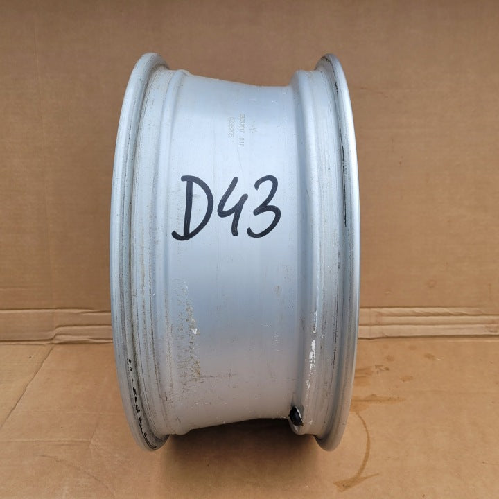 1x Alufelge 17 Zoll 7.0" 5x112 5L0601025K Skoda Yeti Rim Wheel FEL8759873990ks