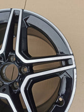 Laden Sie das Bild in den Galerie-Viewer, 1x Alufelge 18 Zoll 5x112 A2054019600 Mercedes-Benz W205 Rim Wheel FEL1656314217en