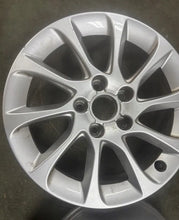 Laden Sie das Bild in den Galerie-Viewer, 1x Alufelge 16 Zoll 6.5" 5x112 46ET 8Y0601025BM Audi Rim Wheel FEL9807117932lv