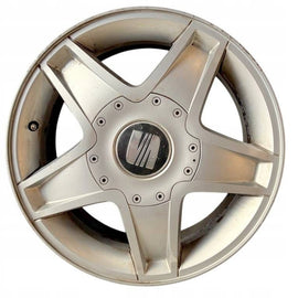 1x Alufelge 16 Zoll 1M0601025F Seat Toledo I Rim Wheel FEL7556708363nk