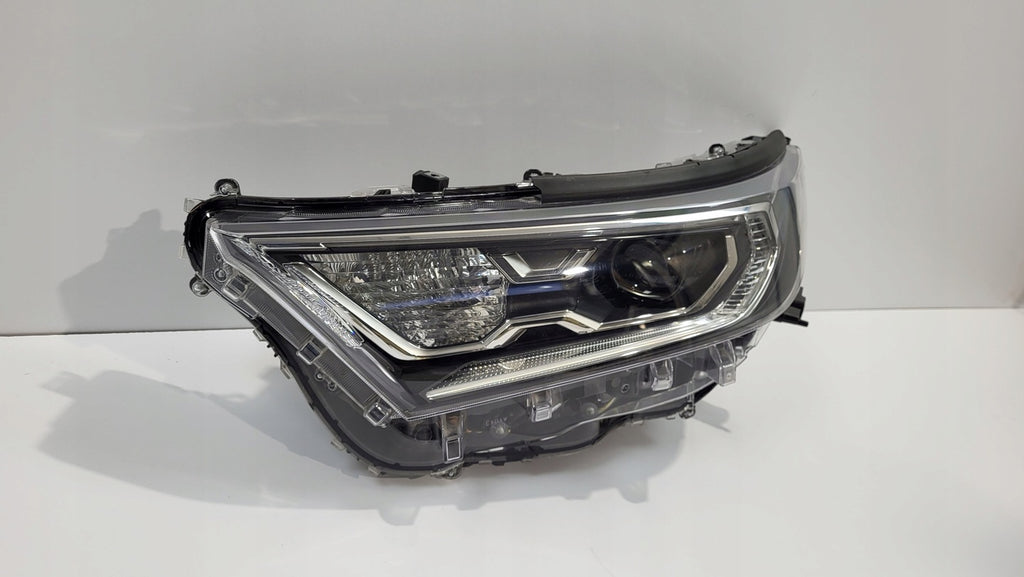 Frontscheinwerfer Toyota Rav 4 Full LED Links Scheinwerfer Headlight SCH7659122716rj