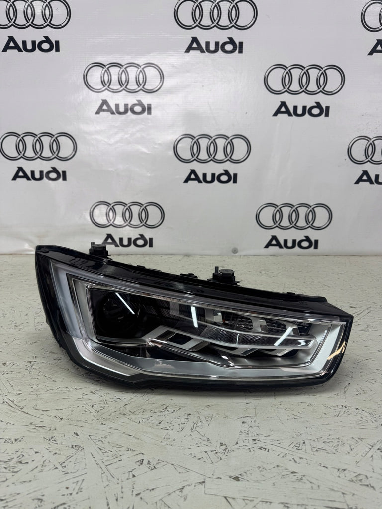Frontscheinwerfer Audi A1 8xa 8XA941006 LED Rechts Scheinwerfer Headlight SCH3175908849eh