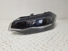 Laden Sie das Bild in den Galerie-Viewer, Frontscheinwerfer VW Polo 2G1941035B Full LED Links Scheinwerfer Headlight