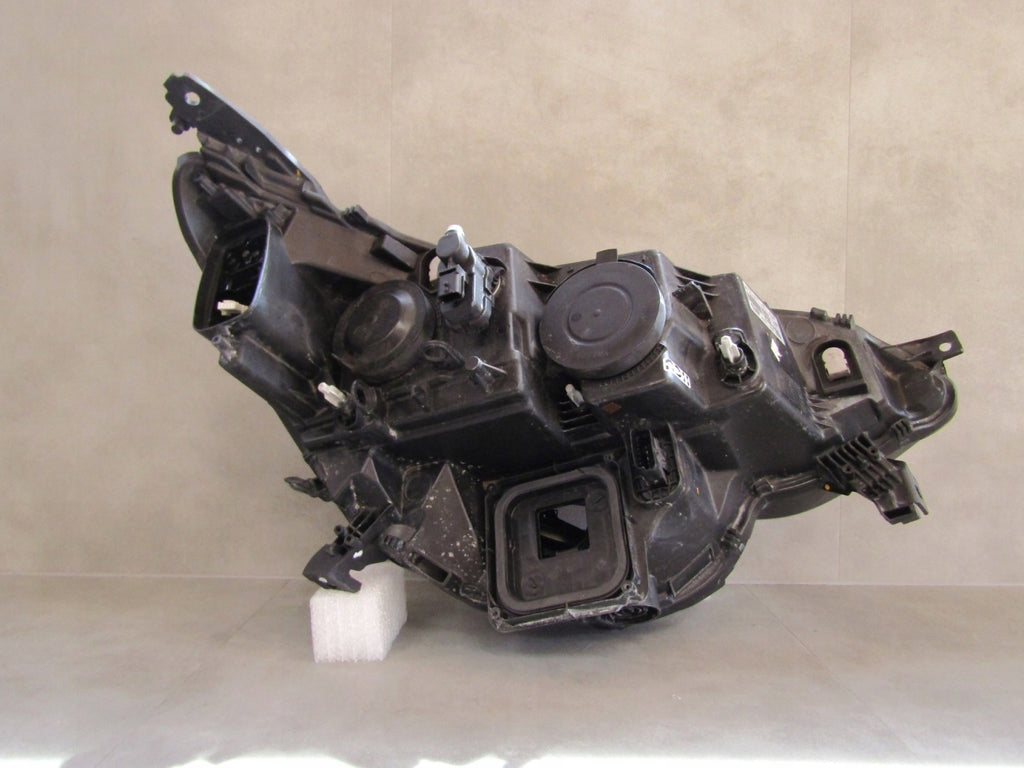 Frontscheinwerfer Renault Megane 260601122 LED Links Scheinwerfer Headlight SCH5538586599vm
