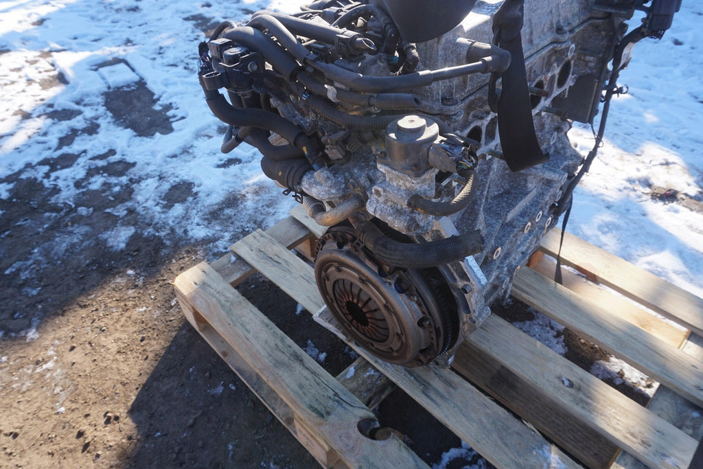 Motor Mazda 3 Bl 972435457 2.0 122TKm 2011 Benzin Engine Unkomplett