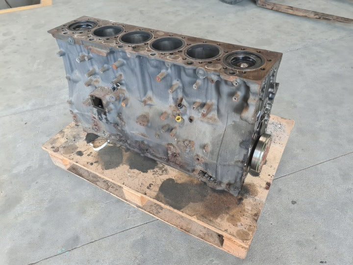 Motorblock Renault I DTI 13 K2 Diesel Unkomplett MOT4853525109ff
