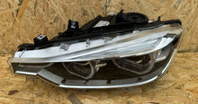 Laden Sie das Bild in den Galerie-Viewer, Frontscheinwerfer BMW 3 F30 7419627-06 Ein Satz Scheinwerfer Headlight
