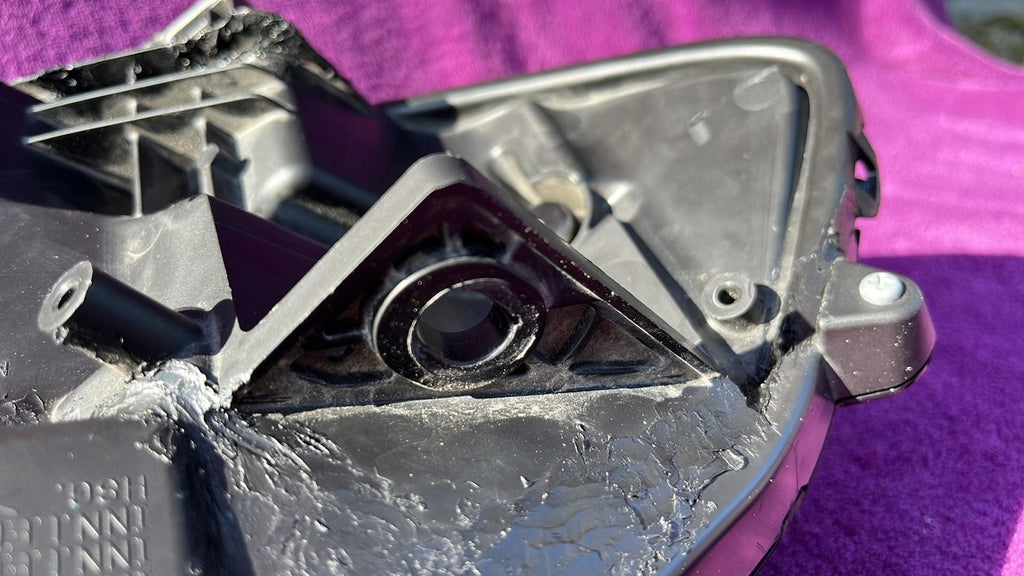 Frontscheinwerfer Honda Jazz V Full LED Rechts Scheinwerfer Headlight