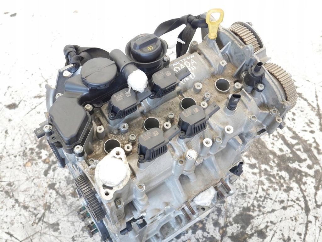 Motor Audi Seat VW Arteon DADA 1.5 TSI 150PS 110kW 67TKm Benzin Unkomplett