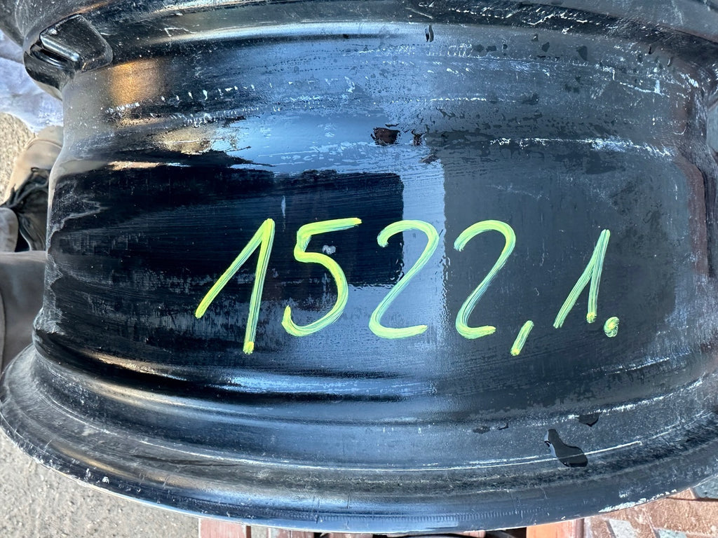 1x Alufelge 18 Zoll 7.5" 5x112 49ET A1774010700 Mercedes-Benz W177 Rim Wheel