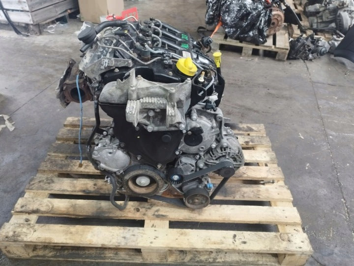 Motor Renault Trafic 2.5 DCI 150PS 193TKm Diesel Engine Komplett MOT7166158904ev