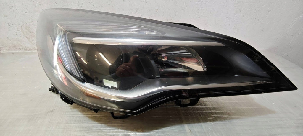 Frontscheinwerfer Opel Astra K 39158006 Rechts Scheinwerfer Headlight SCH2833461194nv