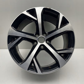 1x Alufelge 19 Zoll 8.5