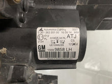 Load image into Gallery viewer, Frontscheinwerfer Opel Zafira C 13399858 Links Scheinwerfer Headlight