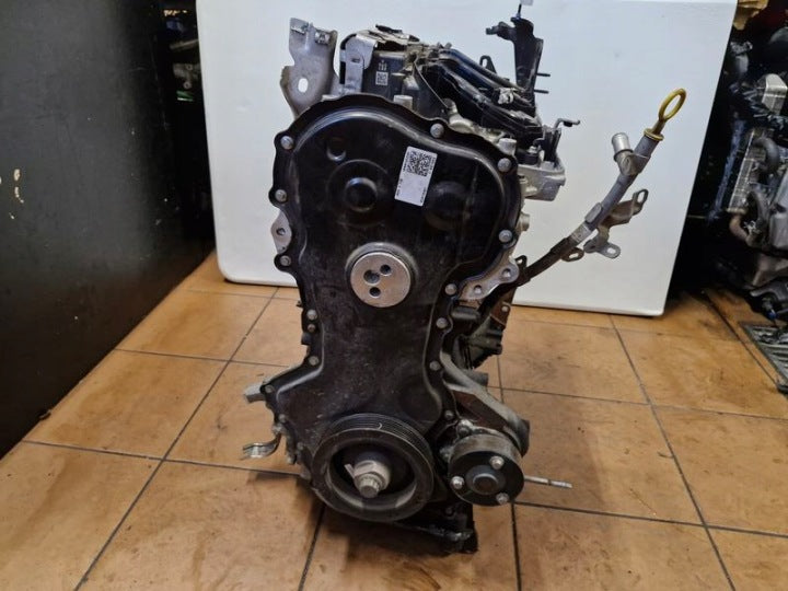 Motor Renault Trafic III M9RV710 2.0 DCI Diesel Engine Unkomplett MOT6543538503tl