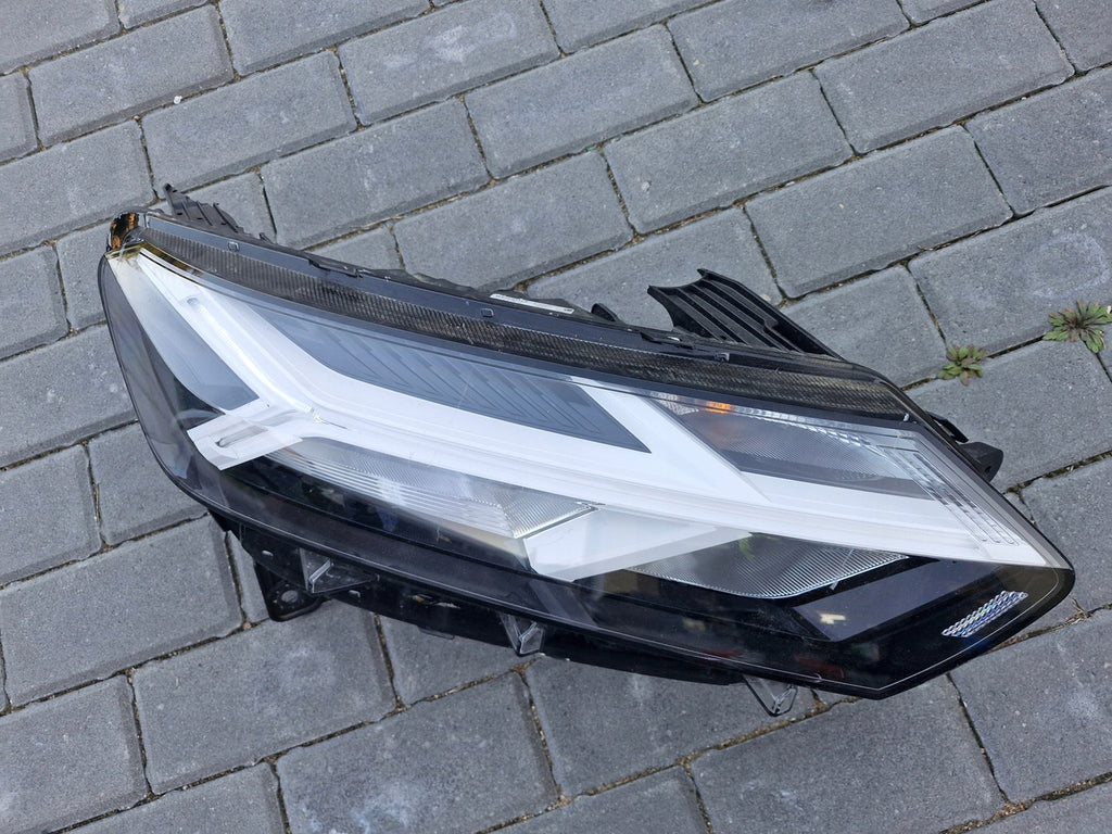 Frontscheinwerfer Dacia Sandero III 260107920R LED Rechts Scheinwerfer Headlight