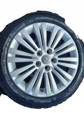 Laden Sie das Bild in den Galerie-Viewer, 4x Alufelge 17 Zoll 5x105 Opel Astra J Rim Wheel FEL8568026569tv