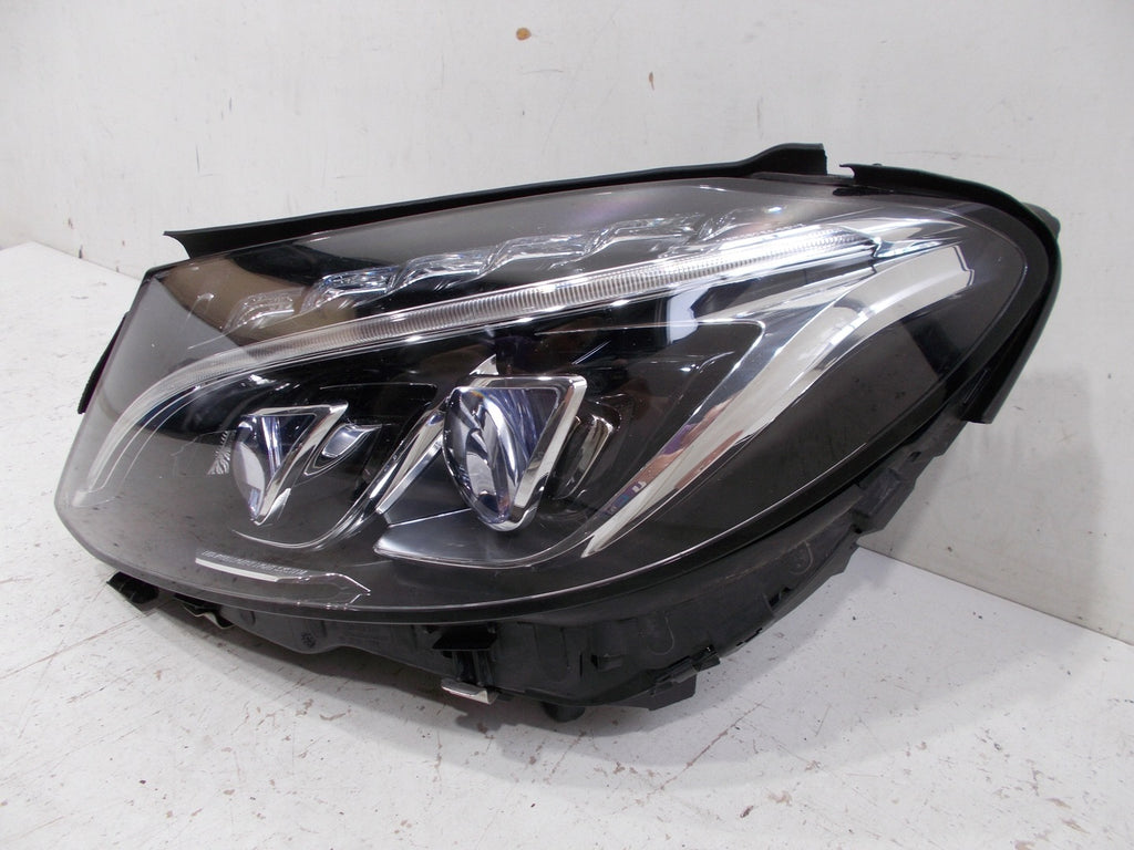 Frontscheinwerfer Mercedes-Benz A2059069301 LED Links Scheinwerfer Headlight