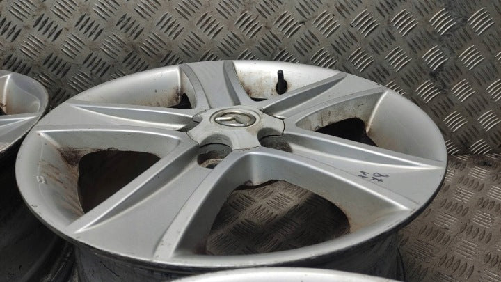 4x Alufelge 16 Zoll 7.0" 5x114.3 Mazda 6 I Rim Wheel FEL6542922858wl