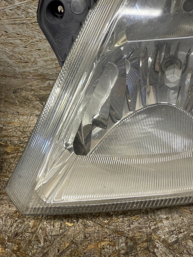 Frontscheinwerfer Opel Meriva A 93321052 93321053 Ein Satz Headlight SCH2641442509wp