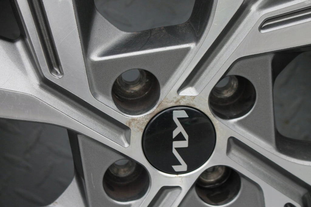 1x Alufelge 17 Zoll 6.5" 4x100 49ET 52910-H8700 Kia Stonic Rim Wheel FEL2075962412bi