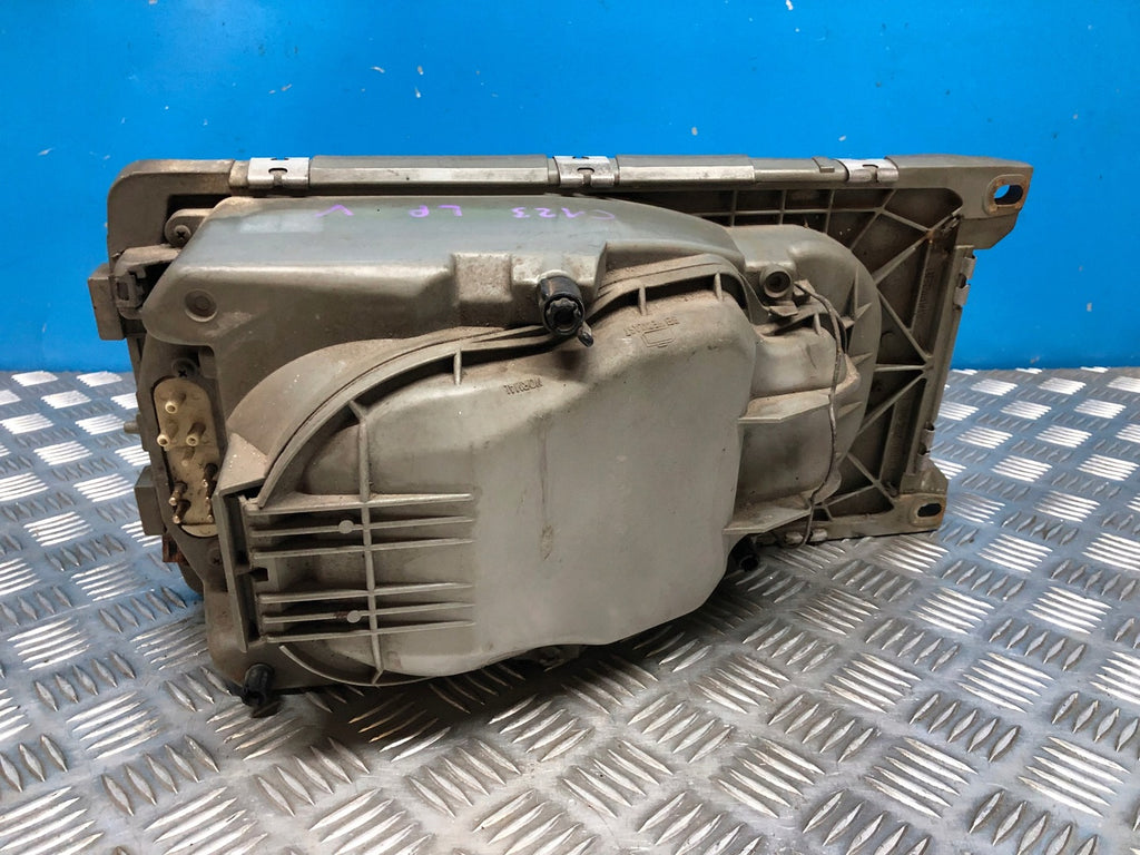 Frontscheinwerfer Mercedes-Benz Coupe C123 Links Scheinwerfer Headlight SCH2024566166ue