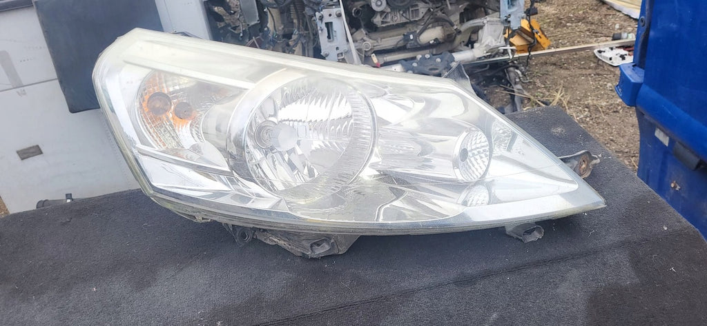 Frontscheinwerfer Citroën Jumpy 55434555 Ein Stück (Rechts oder Links) Headlight