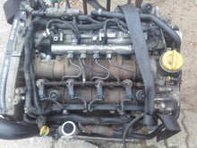 Laden Sie das Bild in den Galerie-Viewer, Motor Opel Astra H Zafira B Vectra C Z19DTH 1.9 CDTI 150PS 110kW Diesel Komplett MOT2184525019oj
