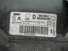 Laden Sie das Bild in den Galerie-Viewer, Frontscheinwerfer Citroën Berlingo 9682828180 Rechts Scheinwerfer Headlight SCH4132255958ra
