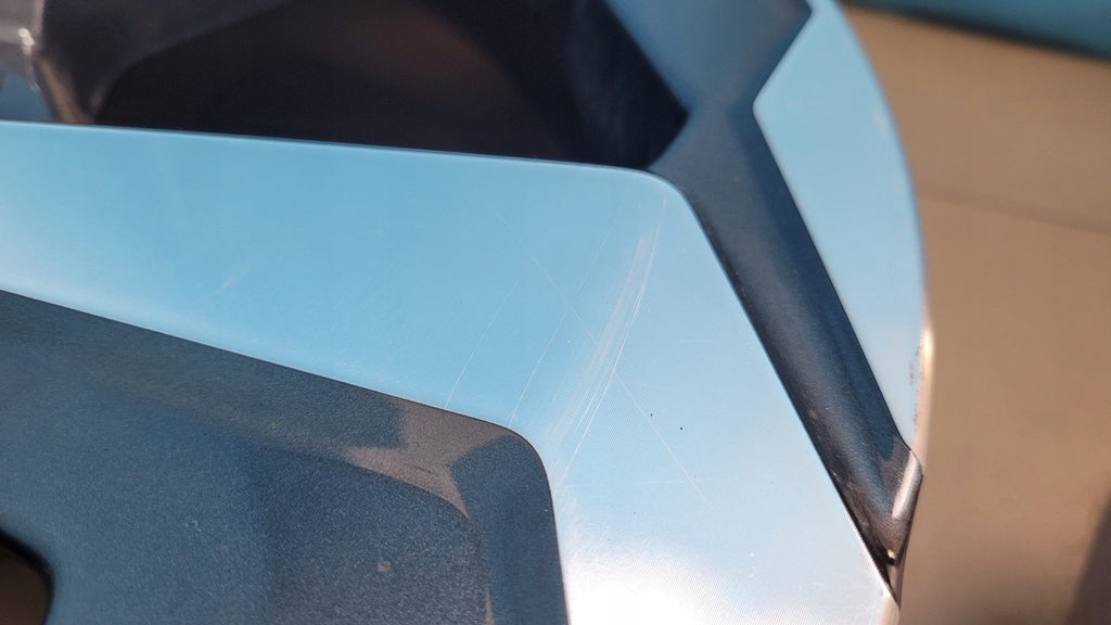 1x Alufelge 18 Zoll 7.5" 5x114.3 45ET 6UA8B Nissan Qashqai III J12 Rim Wheel