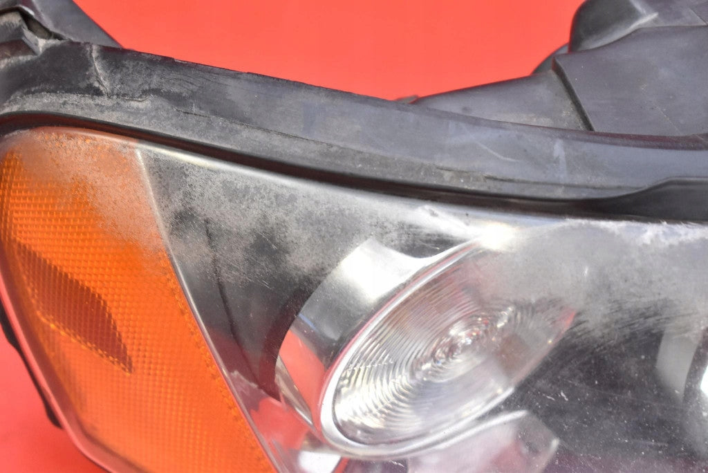 Frontscheinwerfer Volvo V70 S60 30698826 30698825 Rechts Scheinwerfer Headlight SCH7772189267ov