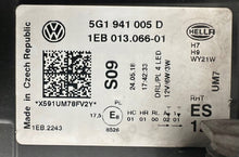 Laden Sie das Bild in den Galerie-Viewer, Frontscheinwerfer VW Golf VII 5G1941005D 1EB01306601 Links Headlight SCH4632776180vb