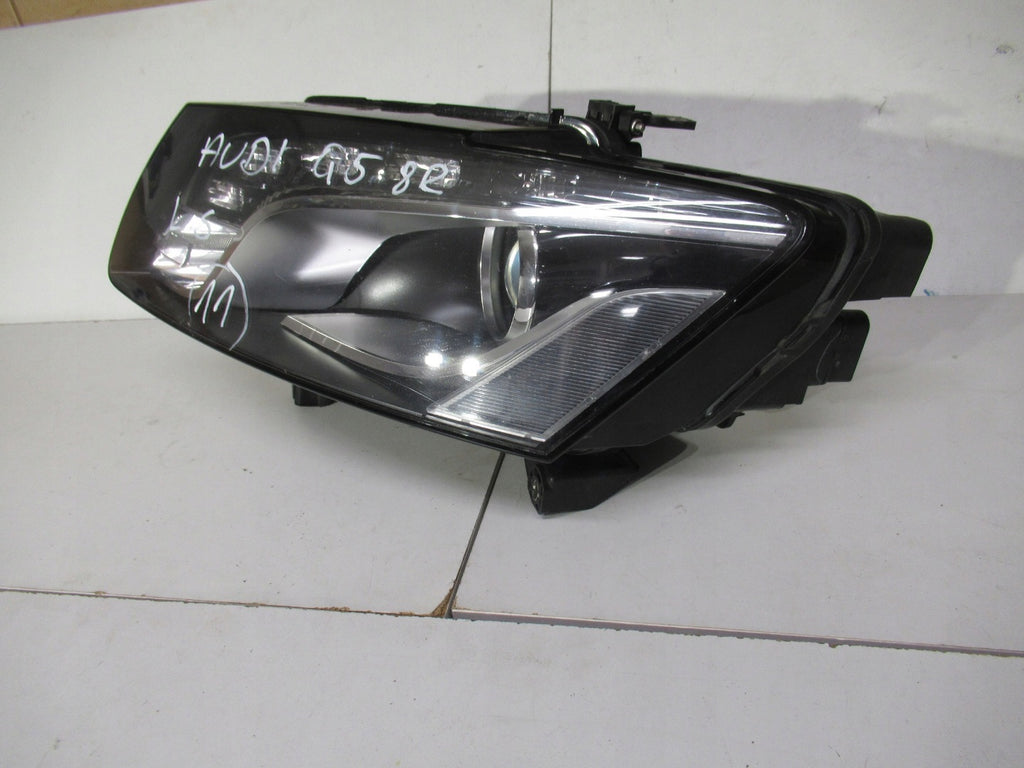 Frontscheinwerfer Audi Q5 8R0941029AF 8R0941003AF Xenon Links Headlight