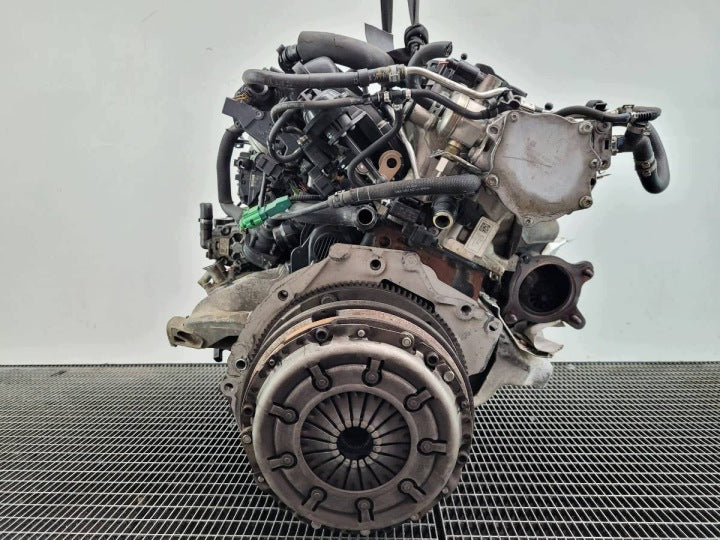 Motor Audi A4 B8 CDHB 1.8 TFSI 160PS 118kW 252TKm Benzin Engine Komplett MOT9933687411nt