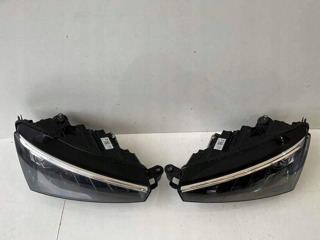 Frontscheinwerfer Skoda Scala 657941016A Ein Stück (Rechts oder Links) Headlight SCH3662646202kh