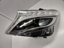 Laden Sie das Bild in den Galerie-Viewer, Frontscheinwerfer Mercedes-Benz W447 A4479061401 Full LED Links Headlight SCH3025391685pv